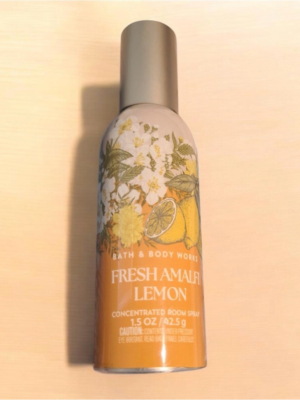 Bath & Body Works Fresh Amalfi Lemon Room Spray